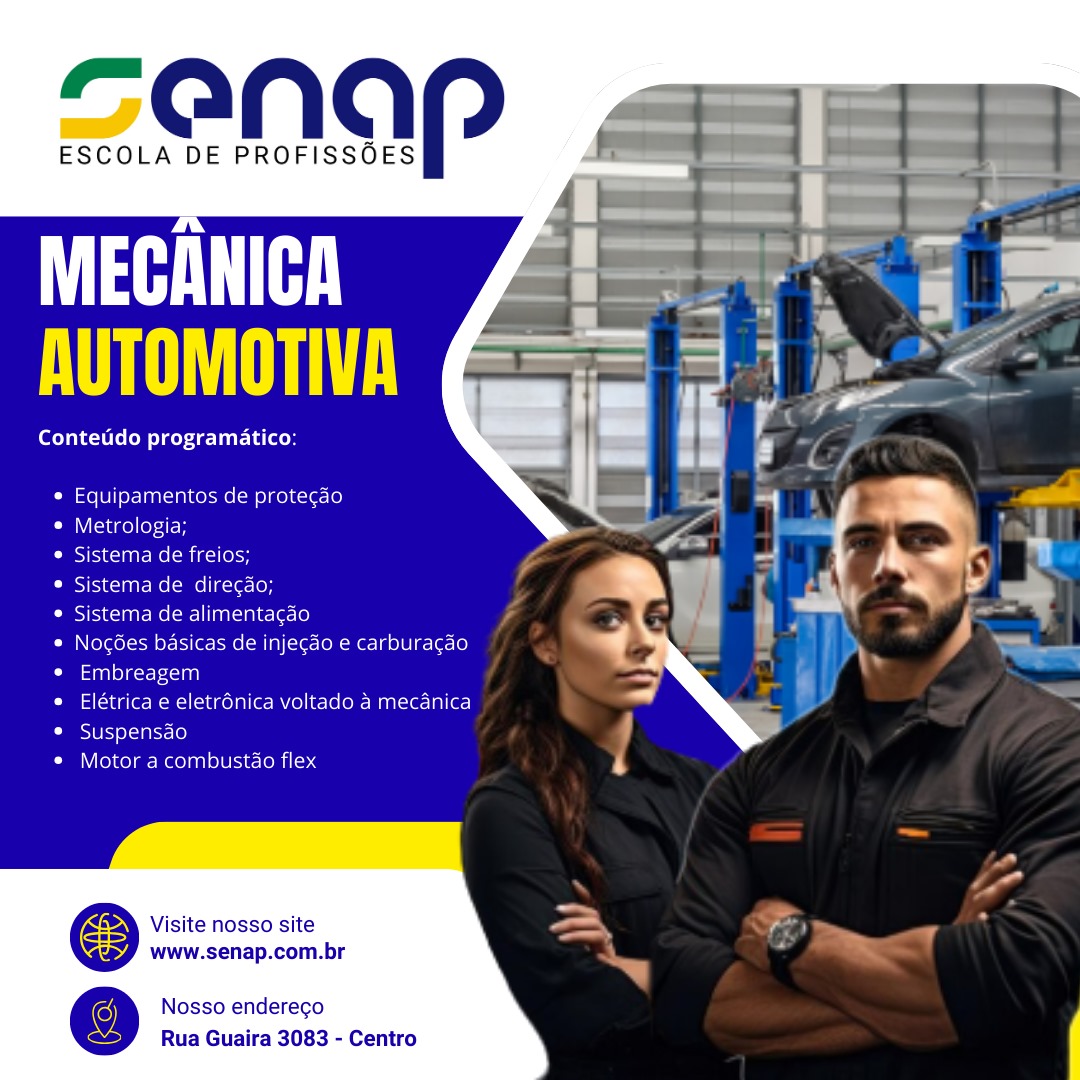Mecânica Automotiva 